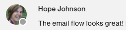 TestimonialHope Hope Johnson Testimonial