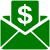 Money Email Icon
